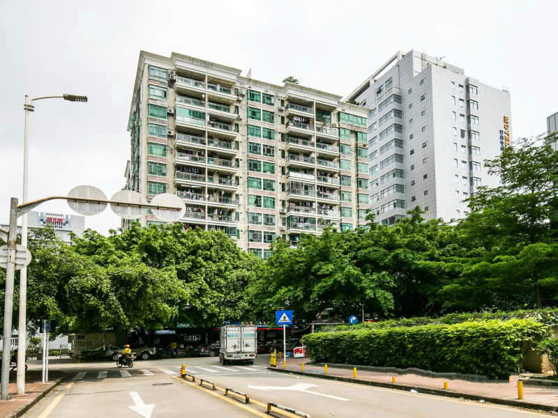 蓝虹雅苑10151862周边环境图14