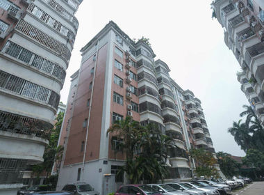 豪园（侨新路28号） 