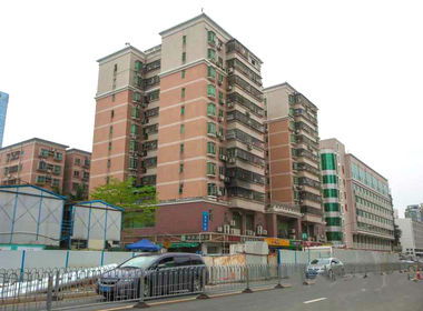 金丰花园 3室0厅0卫