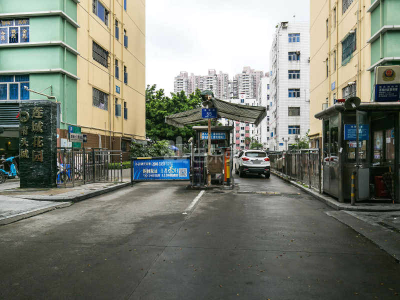 莲城花园11273519周边环境图7