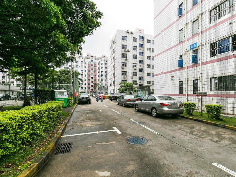 莲城花园11273519周边环境图9