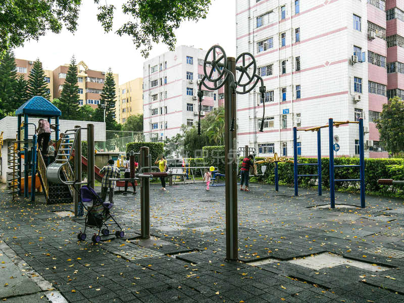 莲城花园11273519周边环境图10