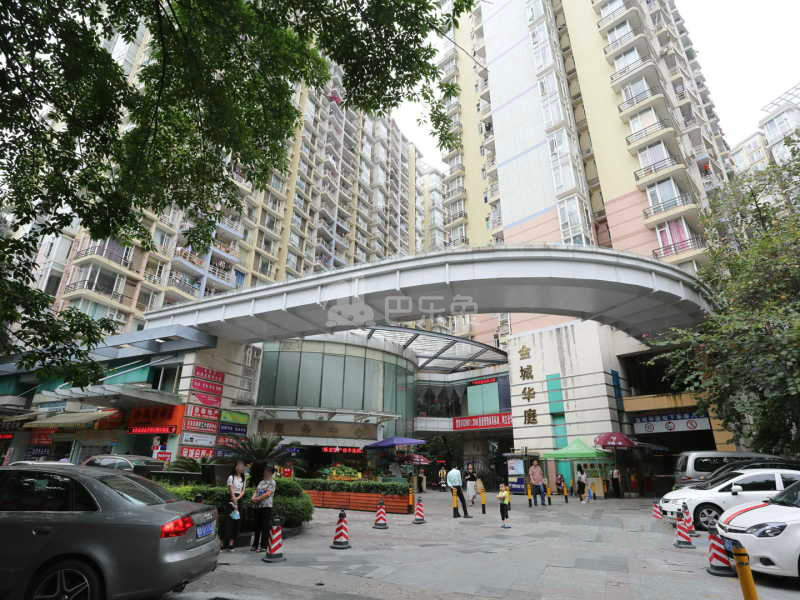 金城华庭11957441周边环境图1