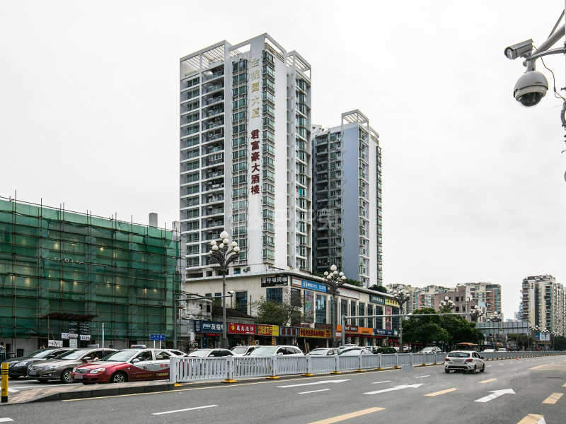 金桃园大厦9817397周边环境图7