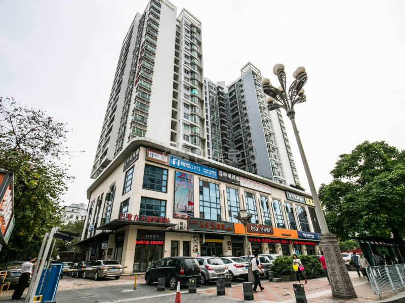 金桃园大厦9817397周边环境图8