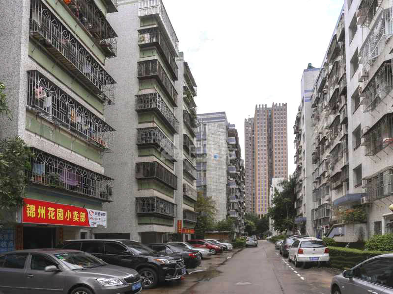 深圳福田_锦洲花园_4室1厅1卫_合租朝西_新洲三街168号-深圳巴乐兔