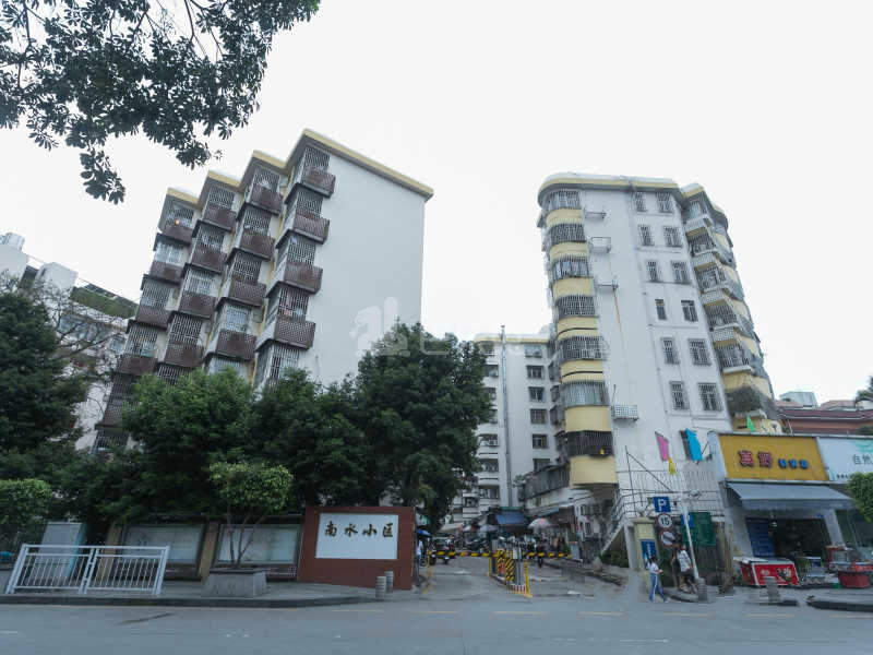 南水小区7081937周边环境图6