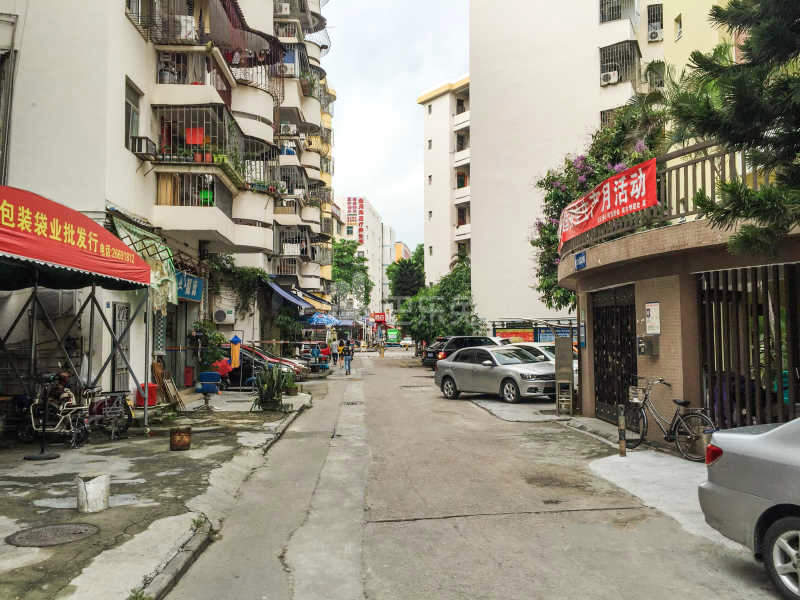 南水小区7081937周边环境图7