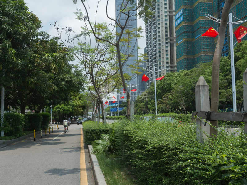 后海花园2852312周边环境图8