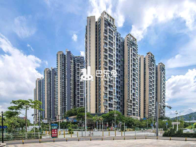 深圳龙岗_中海康城花园_3室2厅1卫_整租_清辉路149号