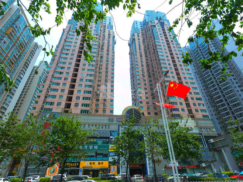 怡海广场3239935周边环境图8