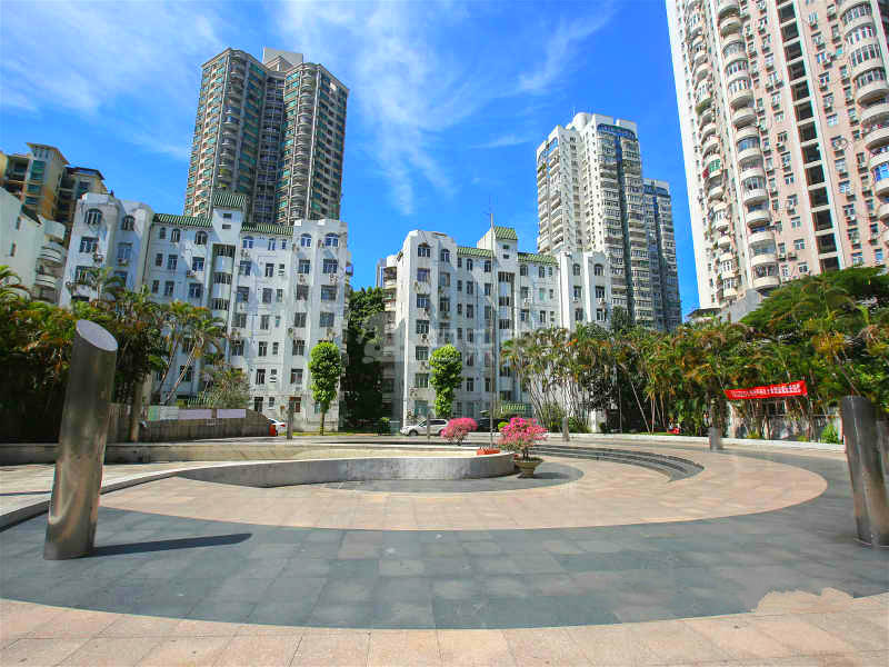 愉康花园7697685周边环境图13