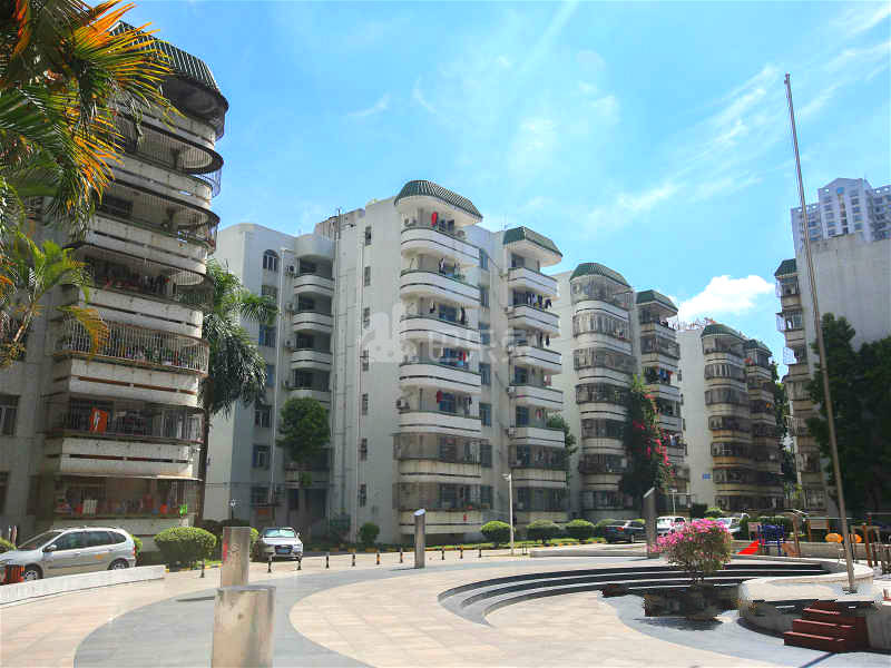 愉康花园7697685周边环境图14