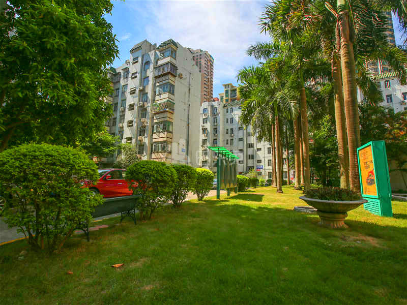 愉康花园7697685周边环境图15