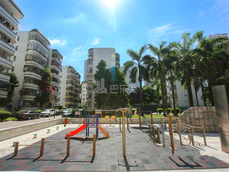 愉康花园7697685周边环境图16