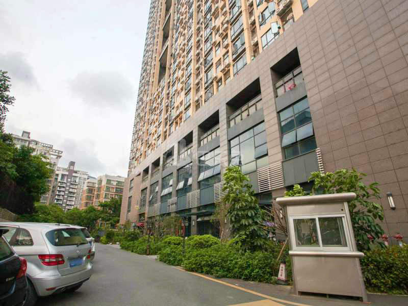 御锦公馆12104453周边环境图2