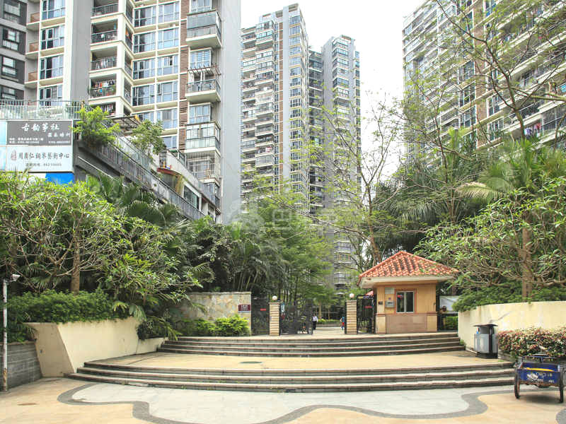 星海名城六期15694704周边环境图9