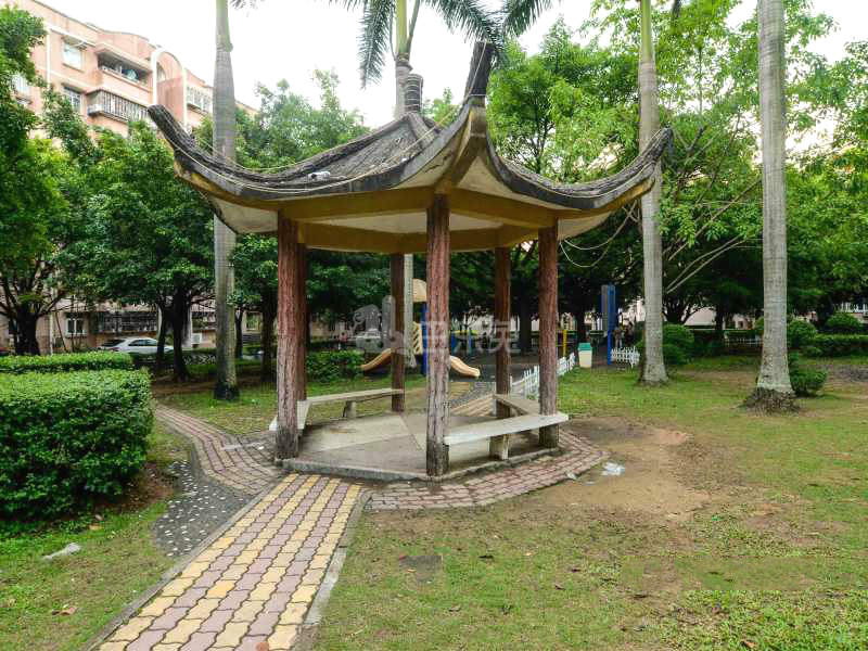 桃源村一期11961542周边环境图3