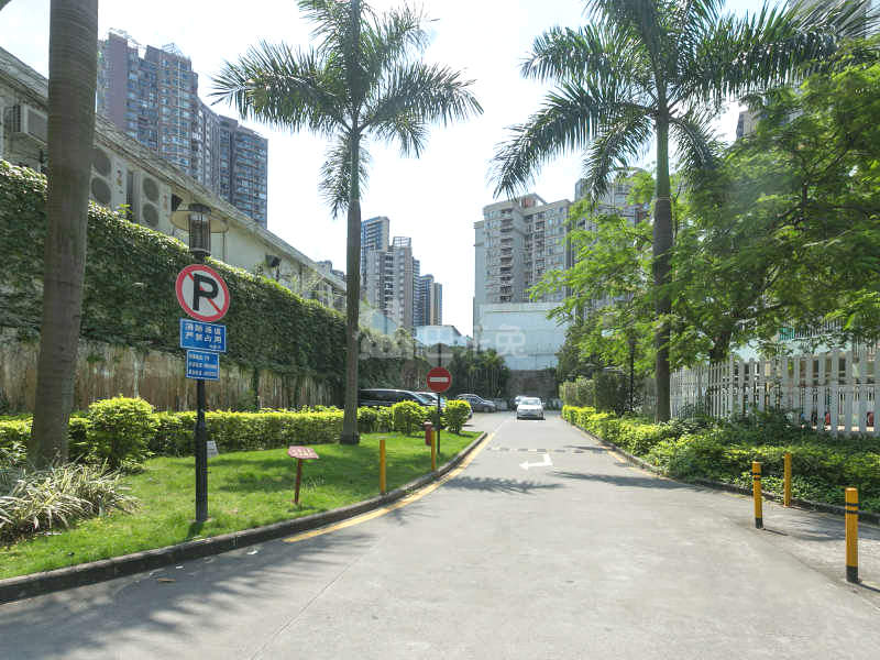 桃花园（南山大道）13993843周边环境图10