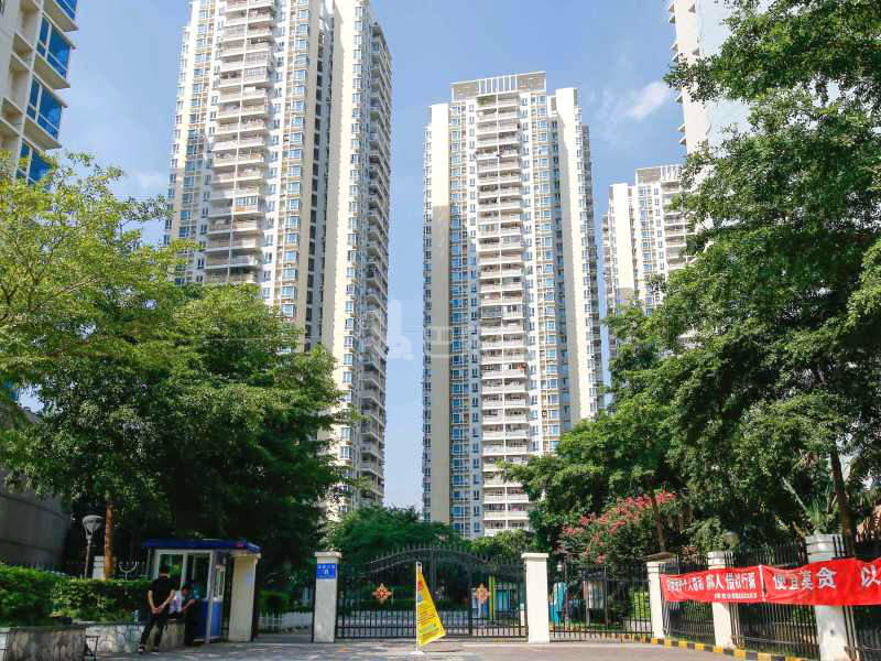 桃花园（南山大道）13993843周边环境图14