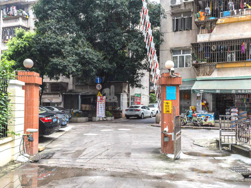 深宝住宅区7019512周边环境图0