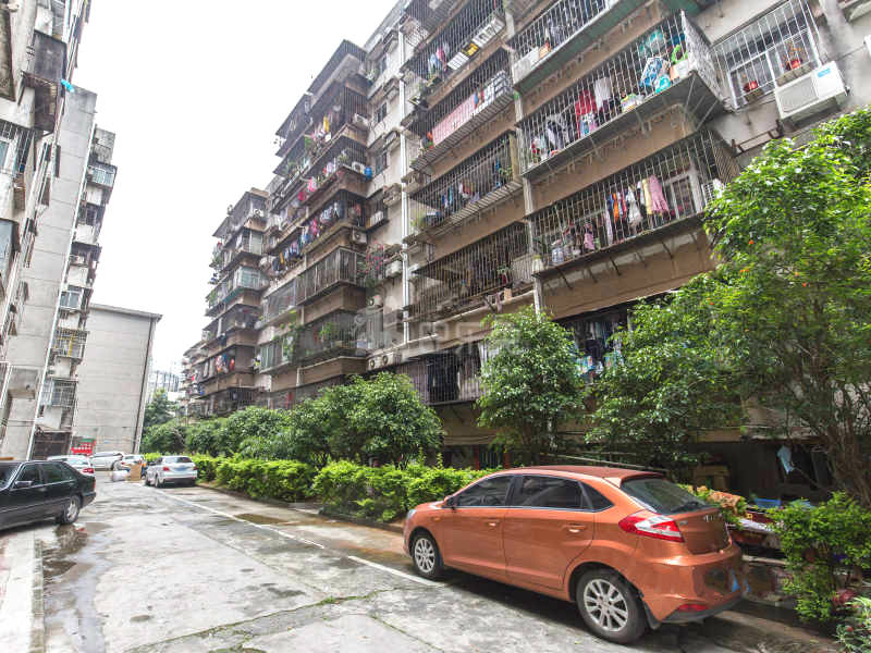 深宝住宅区7019512周边环境图1