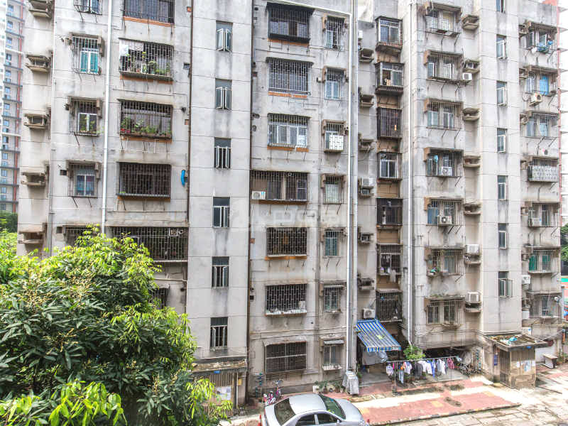 深宝住宅区7019512周边环境图2