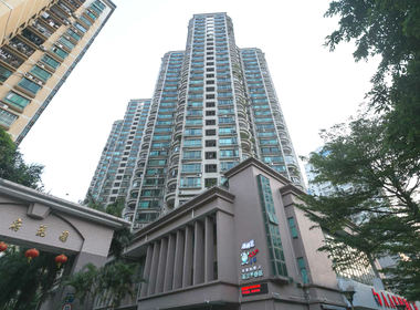 深航飞行员公寓 