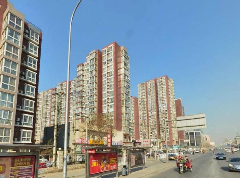 彩虹城5区