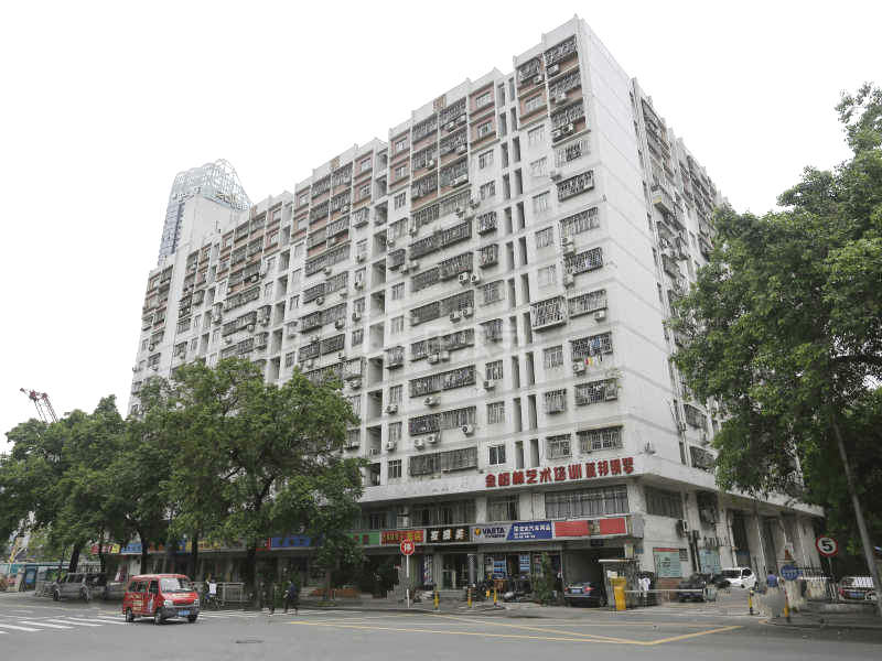 紫薇阁11986106周边环境图9