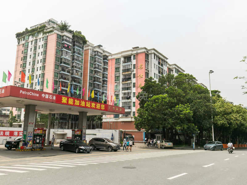 名仕春天11414617周边环境图12