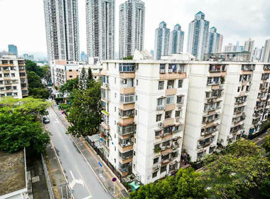 园岭新村 3室0厅0卫