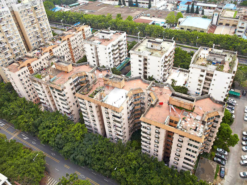 蓬莱花园8733426周边环境图16