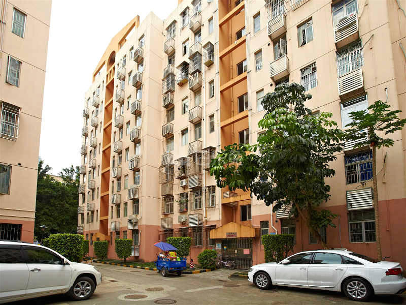 蓬莱花园8733426周边环境图17