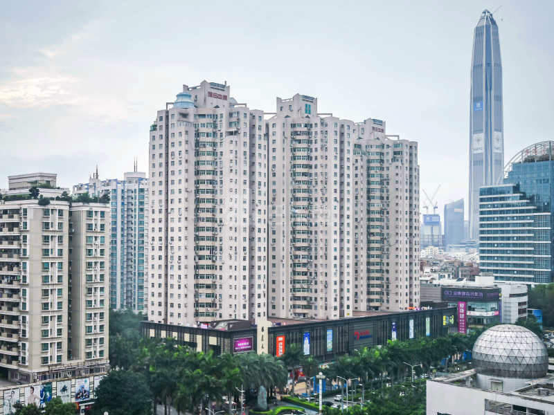 银庄大厦18475922周边环境图5