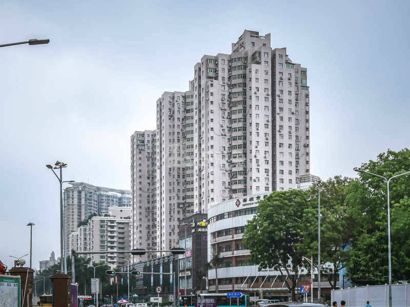 银庄大厦18475922周边环境图6