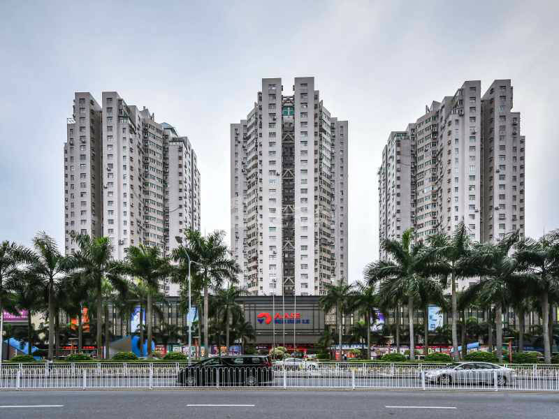 银庄大厦18475922周边环境图7