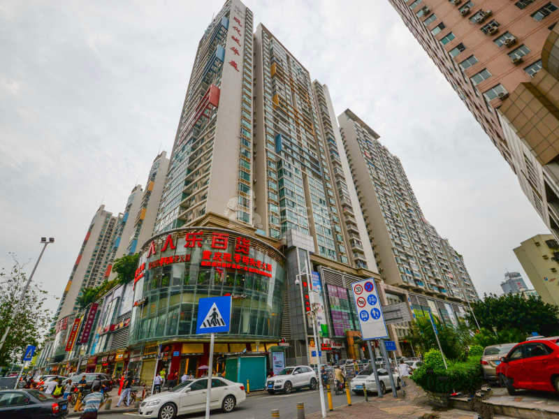 现代城华庭2472648周边环境图8