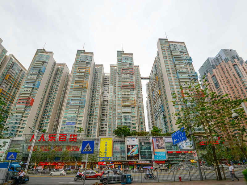 现代城华庭2472648周边环境图9