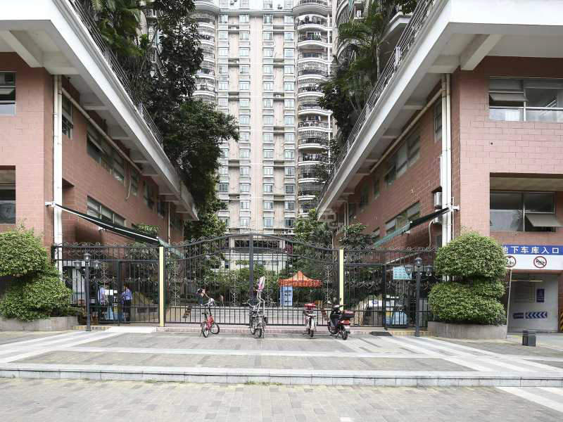 南山豪庭15960809周边环境图10