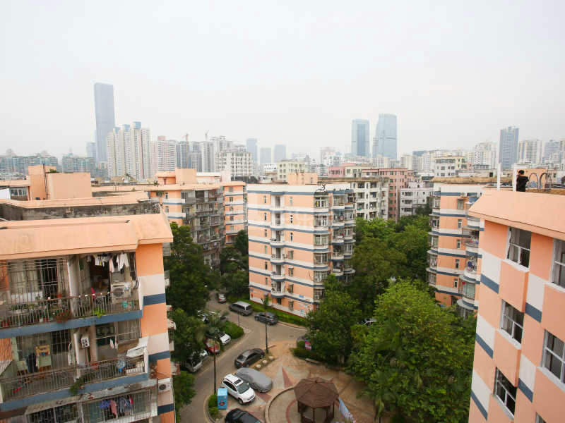 南油生活B区2304743周边环境图9