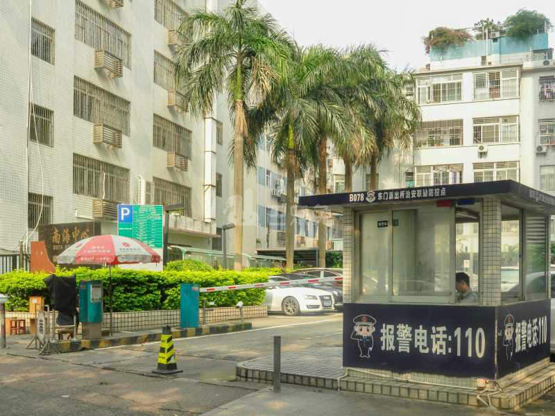 南海中心18315121周边环境图2