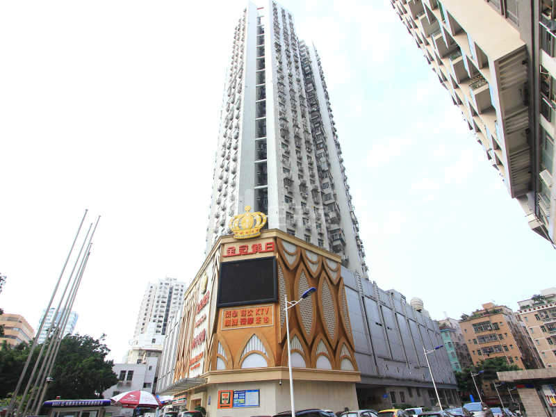 西湖花园（宝安南路）17188671周边环境图1