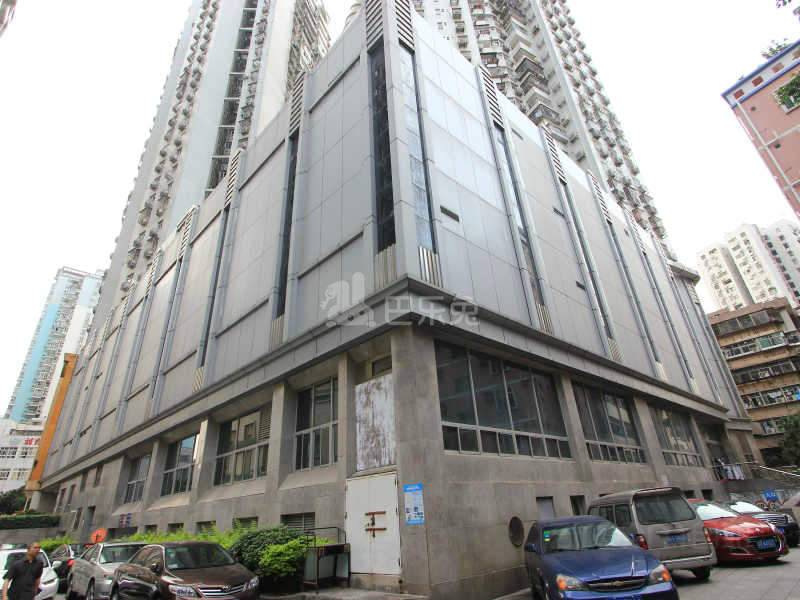 西湖花园（宝安南路）17188671周边环境图2