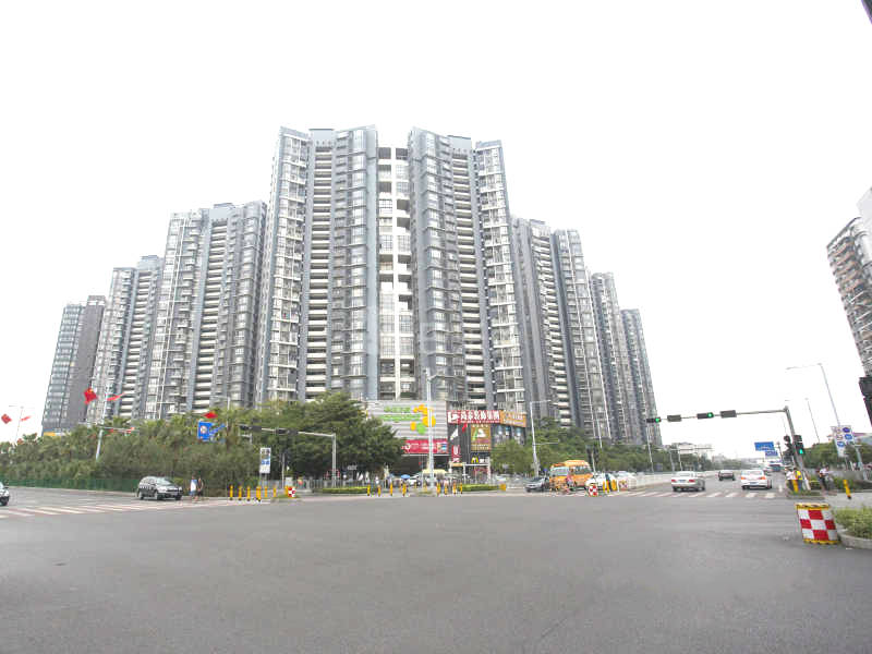 第5大道高发西岸花园7113686周边环境图7