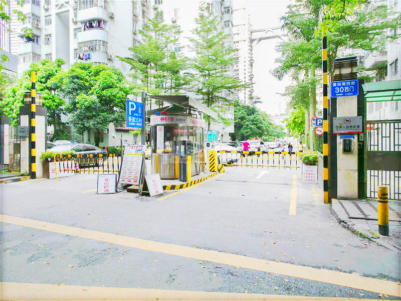 香蜜三村11958115周边环境图0