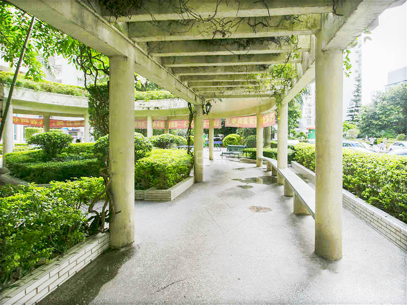 香蜜三村11958115周边环境图1