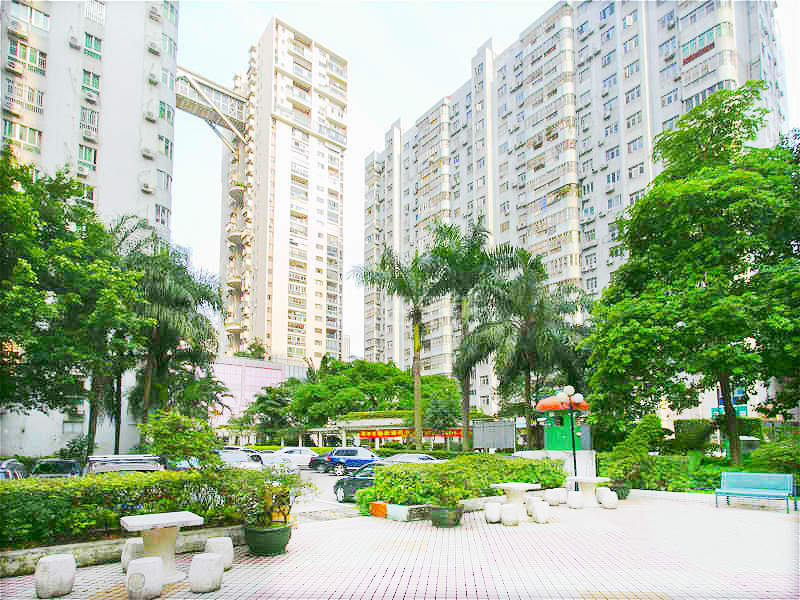 香蜜三村11958115周边环境图3