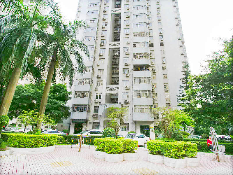 香蜜三村11958115周边环境图4