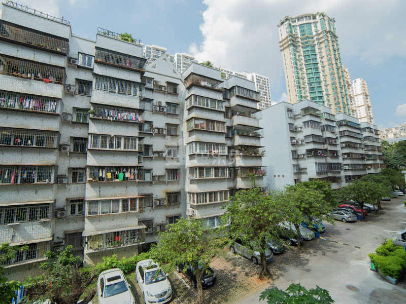 雨田村1期11957749周边环境图0